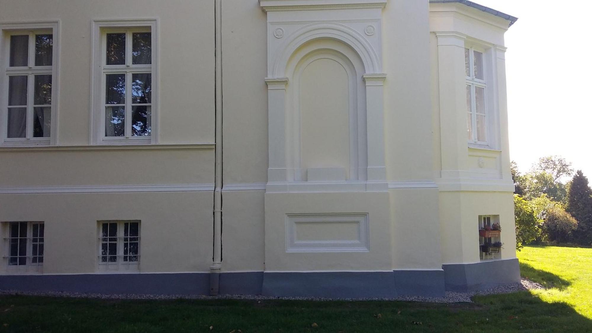 Agroturystyka "Palac W Janowie" Номер фото