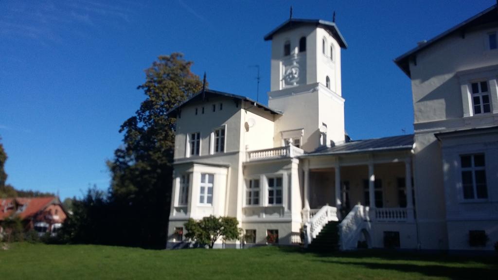 Agroturystyka "Palac W Janowie" Номер фото