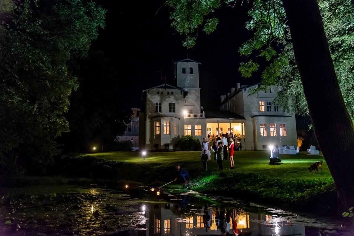 Agroturystyka "Palac W Janowie" Экстерьер фото