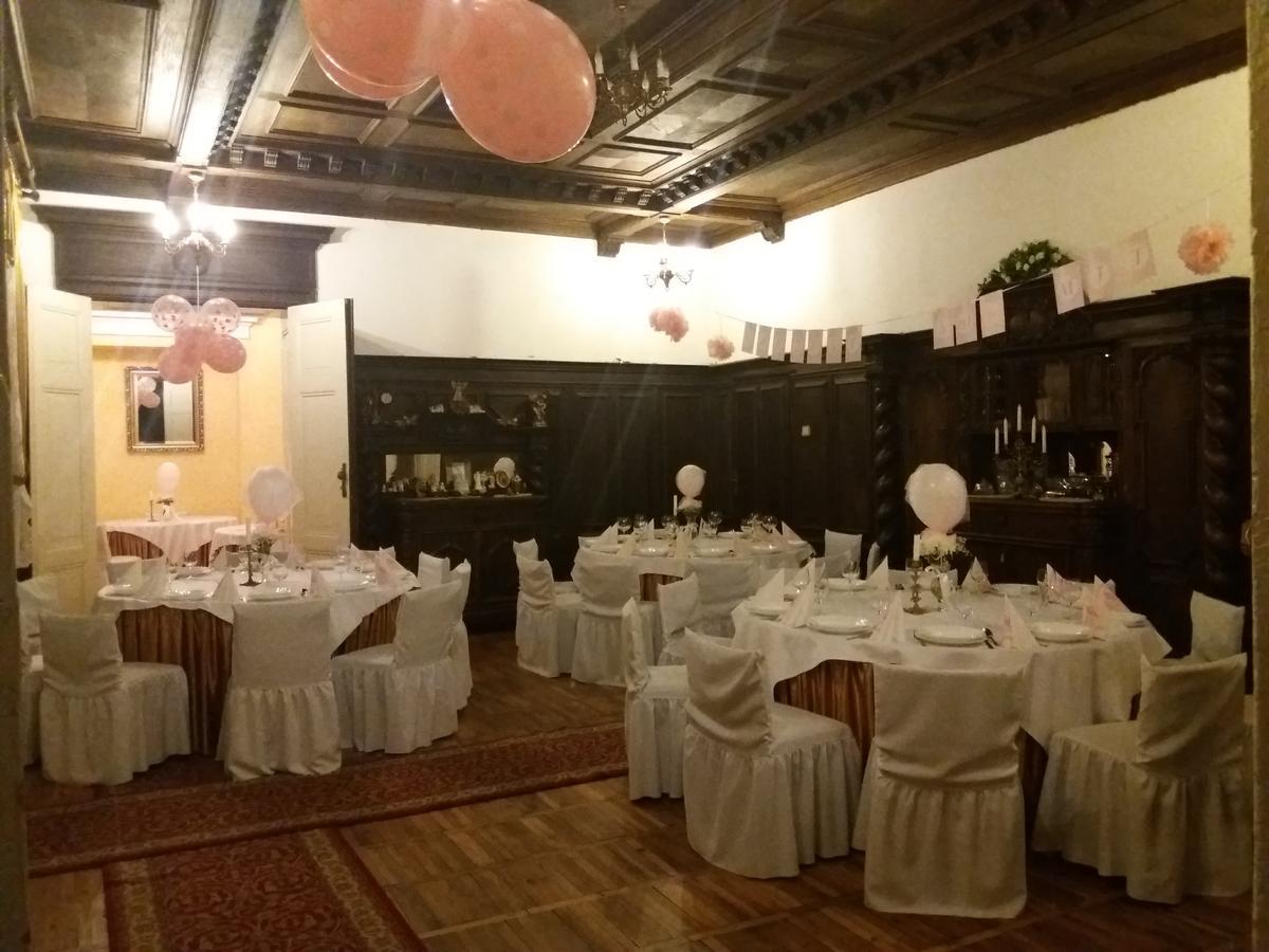 Agroturystyka "Palac W Janowie" Экстерьер фото
